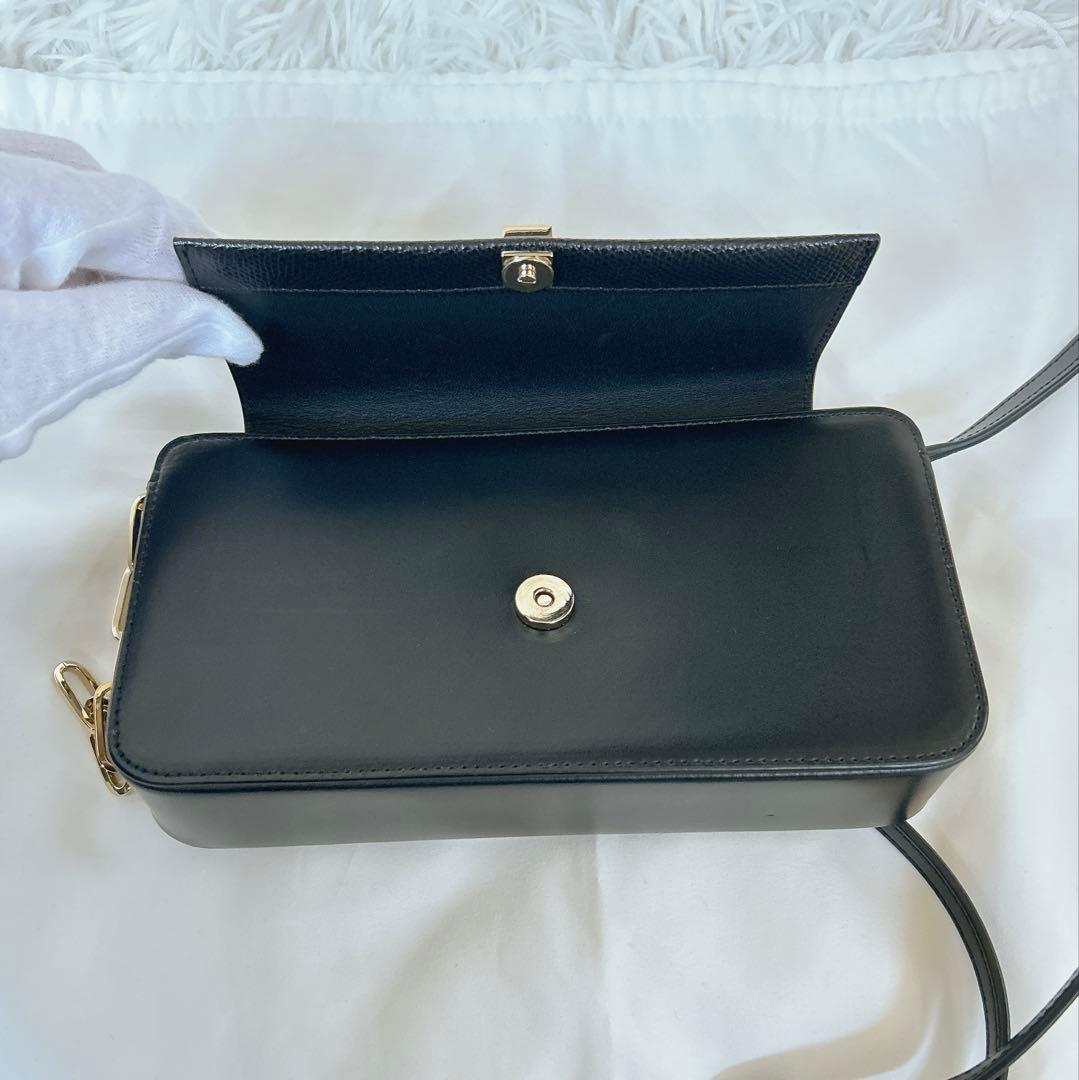 極美品　フルラ ミスミミ ショルダーバッグ