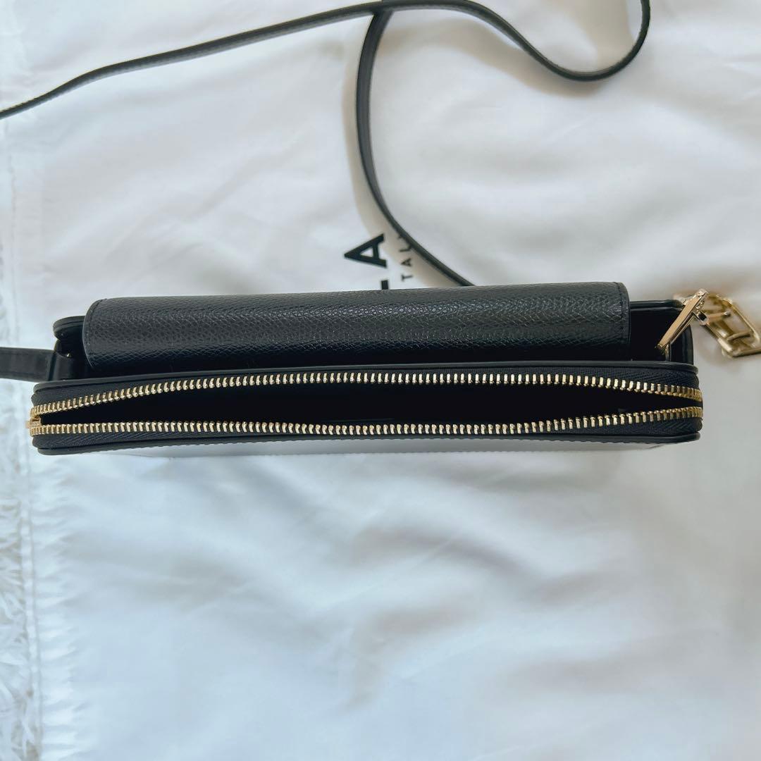 極美品　フルラ ミスミミ ショルダーバッグ