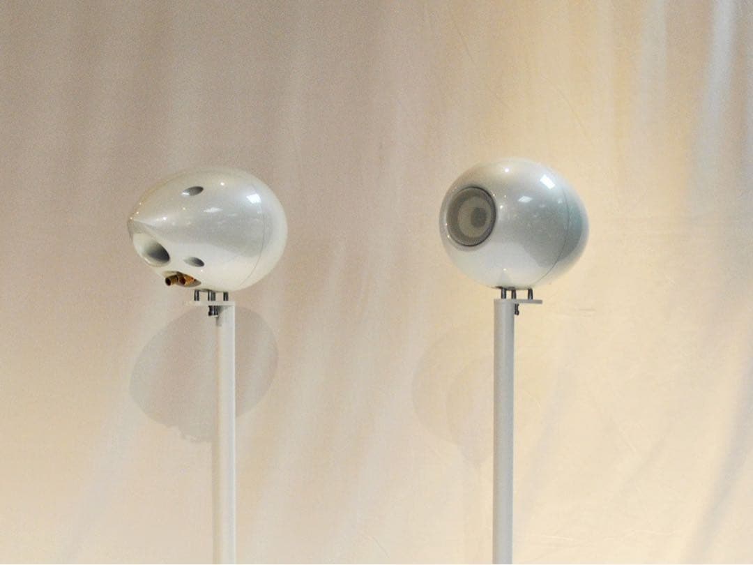 美品TD508 MK3 WH スタンド付きペア