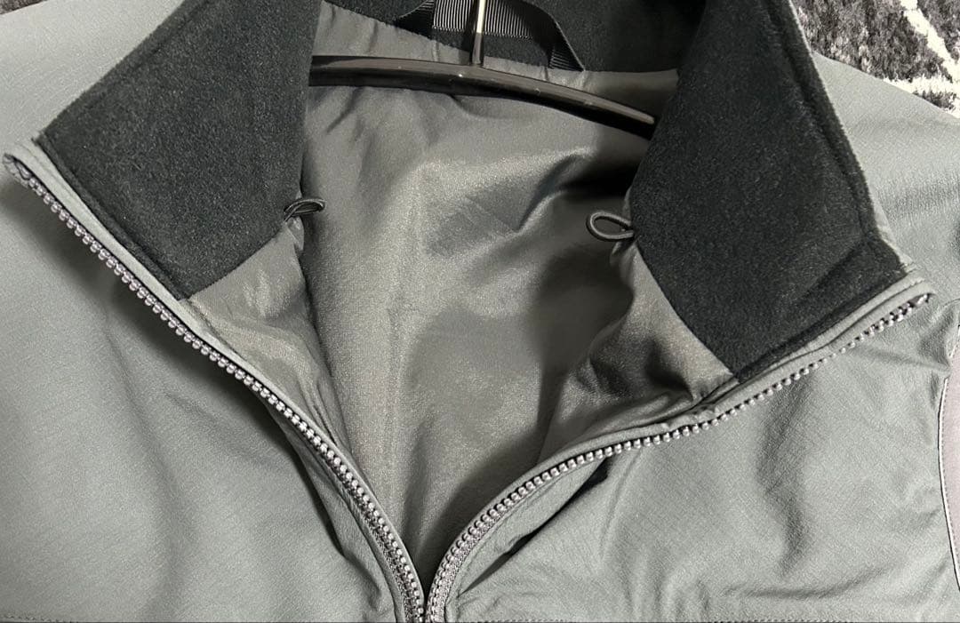 アトム ライト ベスト ジェネレーション2.1 メンズ ウルフ