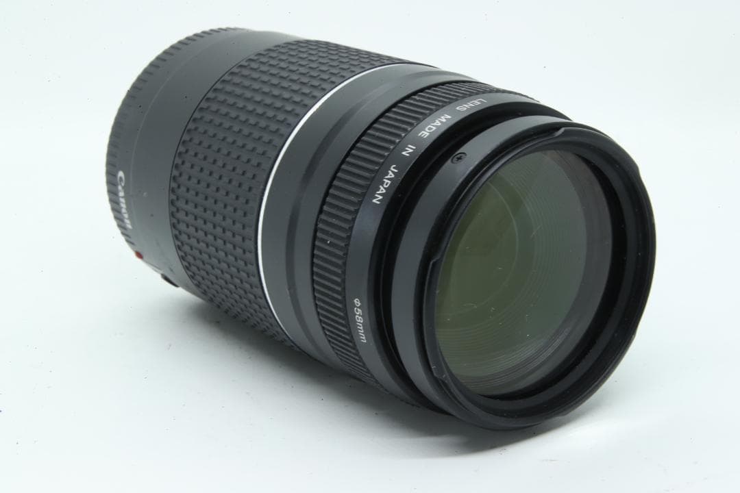 【L2431】 Canon EF 75-300 4-5.6 Ⅲ USM キャノン