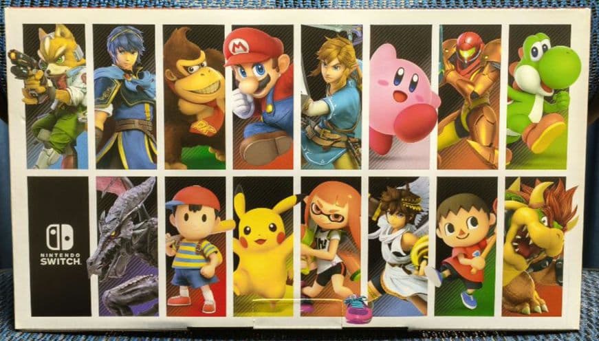 Nintendo Switch　スマッシュブラザーズSPエディション