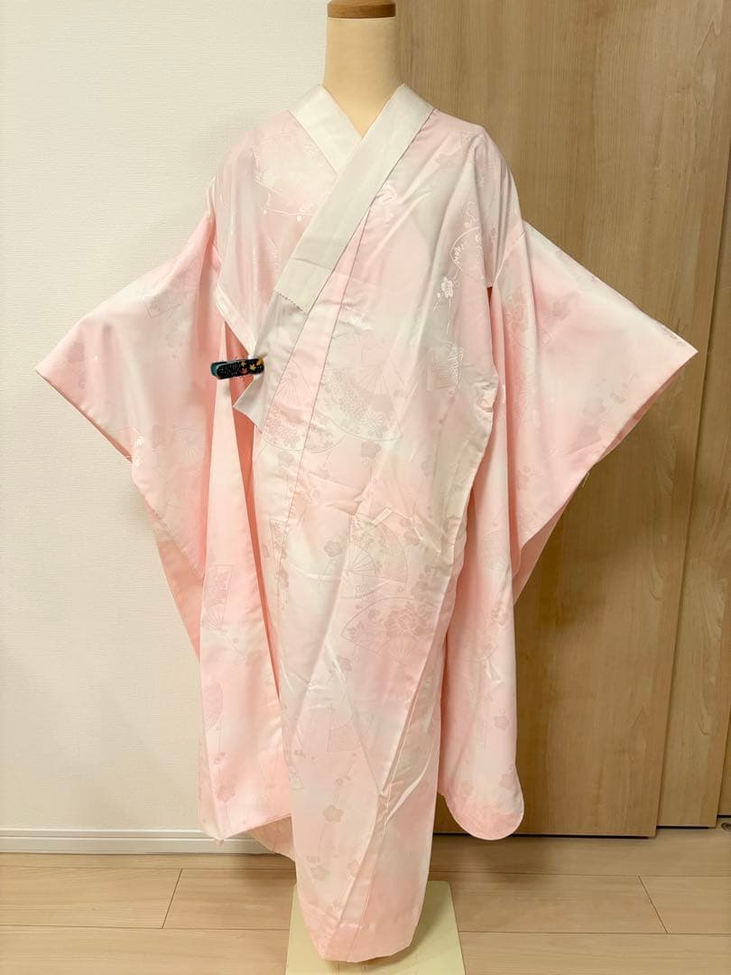 振袖フルセット 紺青 四季花 sMH2512135