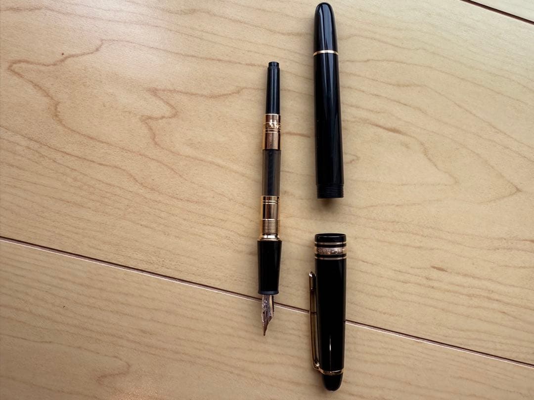 【ホタル】万年筆