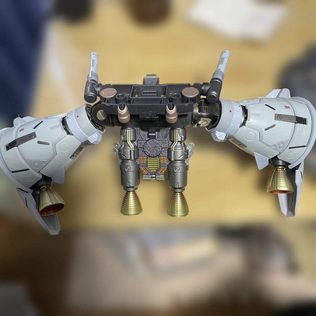 FORMANIA EX ガンダム試作1号機 フルバーニアン