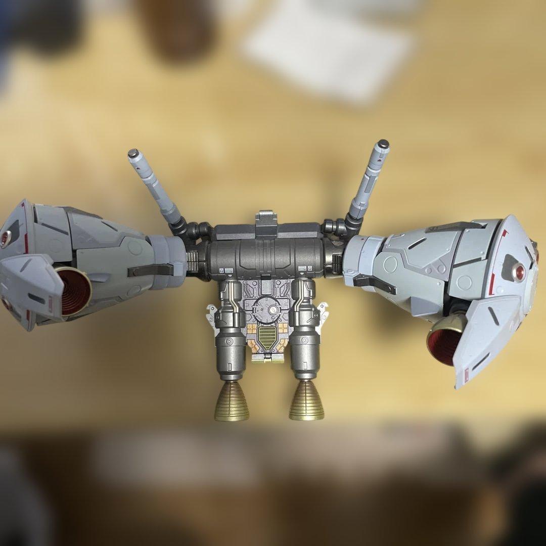 FORMANIA EX ガンダム試作1号機 フルバーニアン