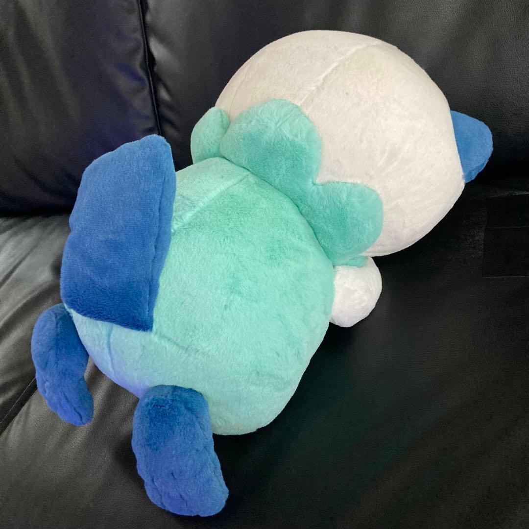 ポケモンセンター　2012初夢ぬいぐるみ　ツタージャ　ポカブ　ミジュマル　セット