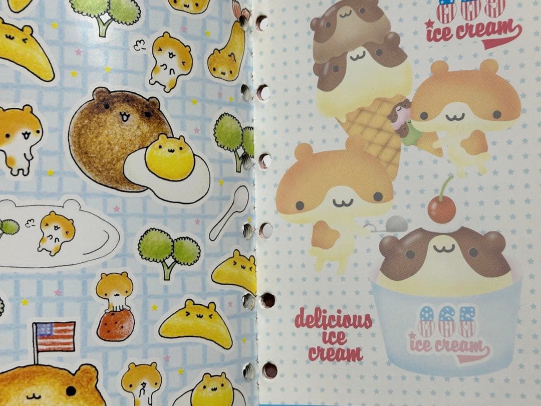 平成シール手帳 当時物 セット