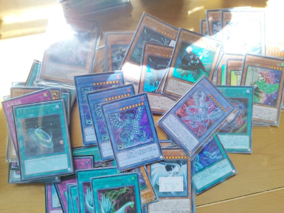 【引退】遊戯王OCG　超大量セット　引退セット　エクシーズ　シンクロ　等多数