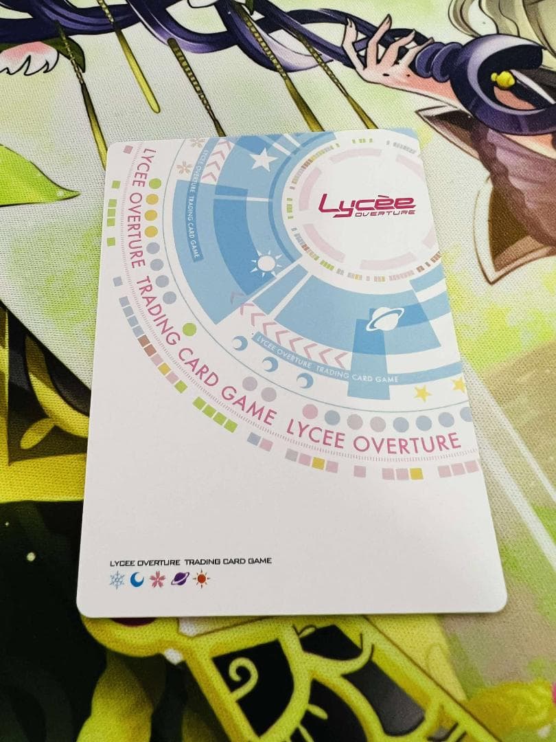 Lycee リセ ネクストン 4.0 赤龍の乙女 劉邦 桜香 SP サイン