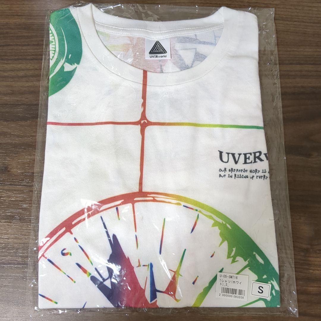 新品 UVERworld tour Tシャツ 6枚セット おまけ付き