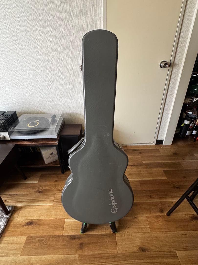 Epiphone 50Anniversary 1962 Sheratonセミアコ