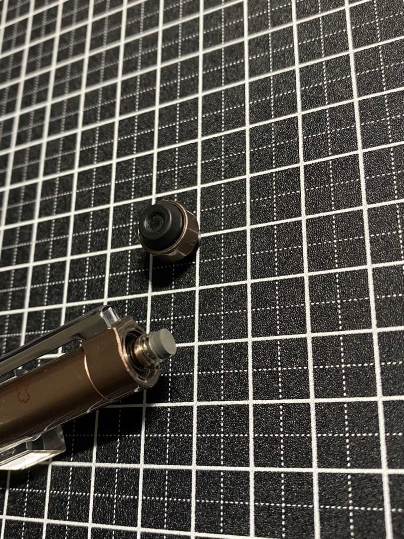 筆記具 ZEBRA SHARBO-X SNOOPY Flying-Ace-Bronze