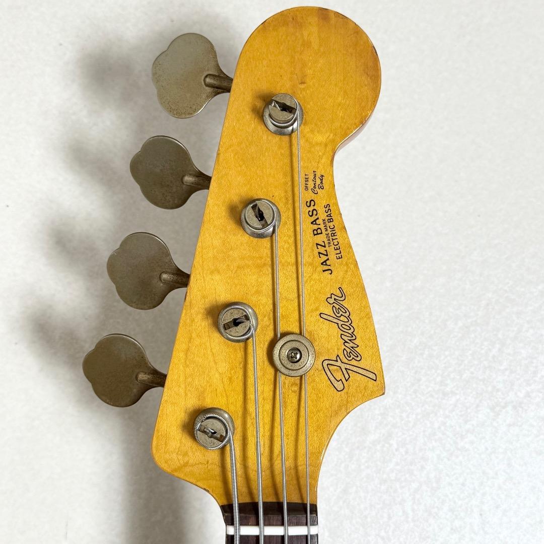 Fender Japan JAZZ BASS JB62 95～96年 3TS