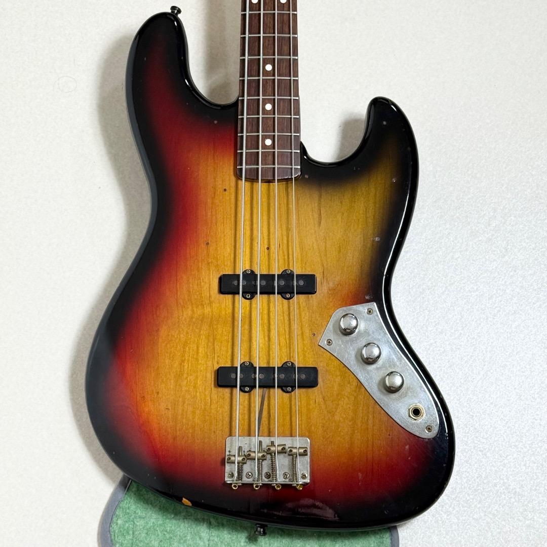 Fender Japan JAZZ BASS JB62 95～96年 3TS