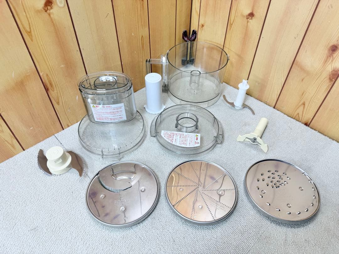 Cuisinart フードプロセッサー DLC-191J ミキサー