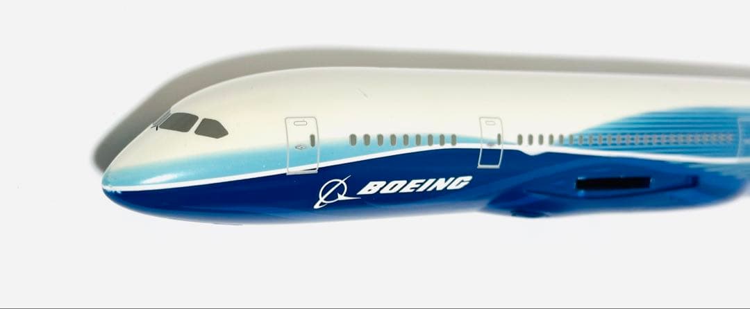 hogan 1/200 B787-8 ドリームライナー ハウスカラー