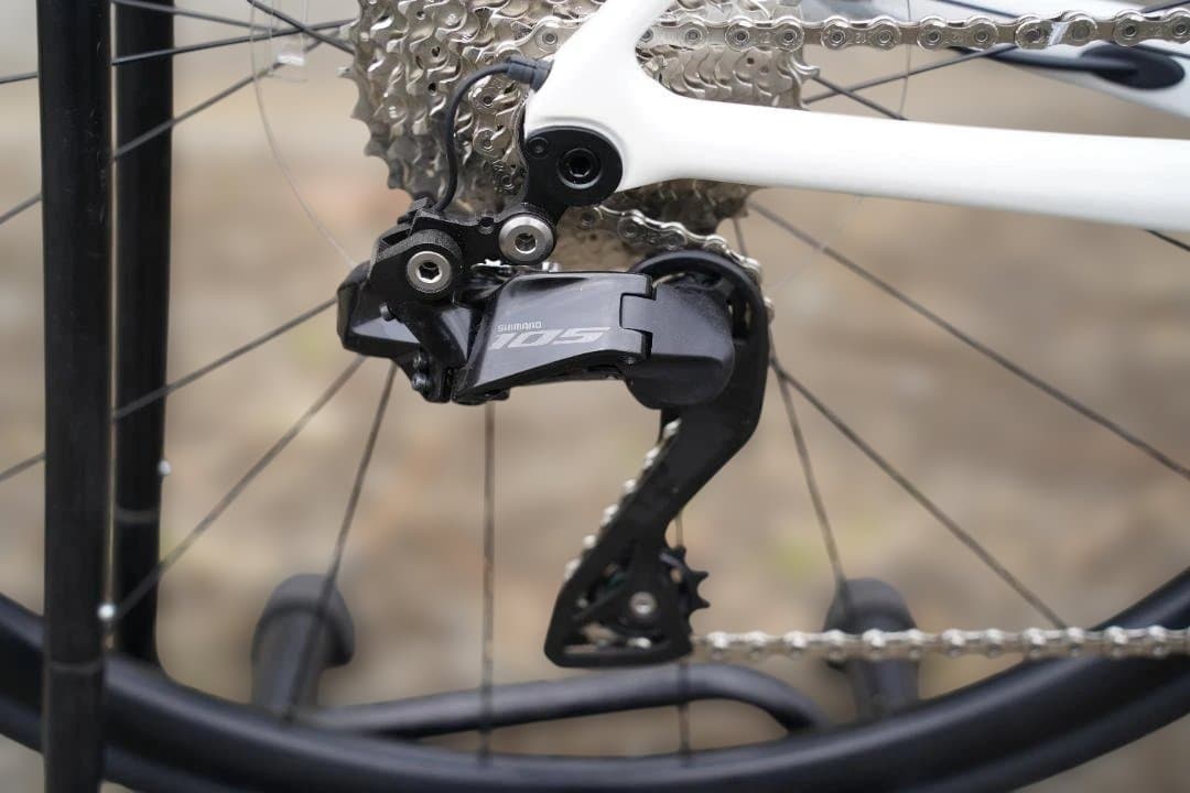 ダ*ー様 300円スタート売切り！TCR ADVANCED１di2105 Sサイ