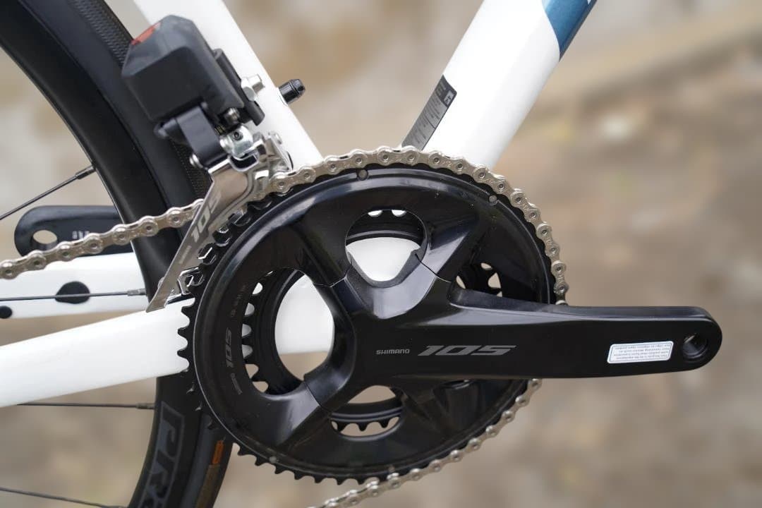 ダ*ー様 300円スタート売切り！TCR ADVANCED１di2105 Sサイ