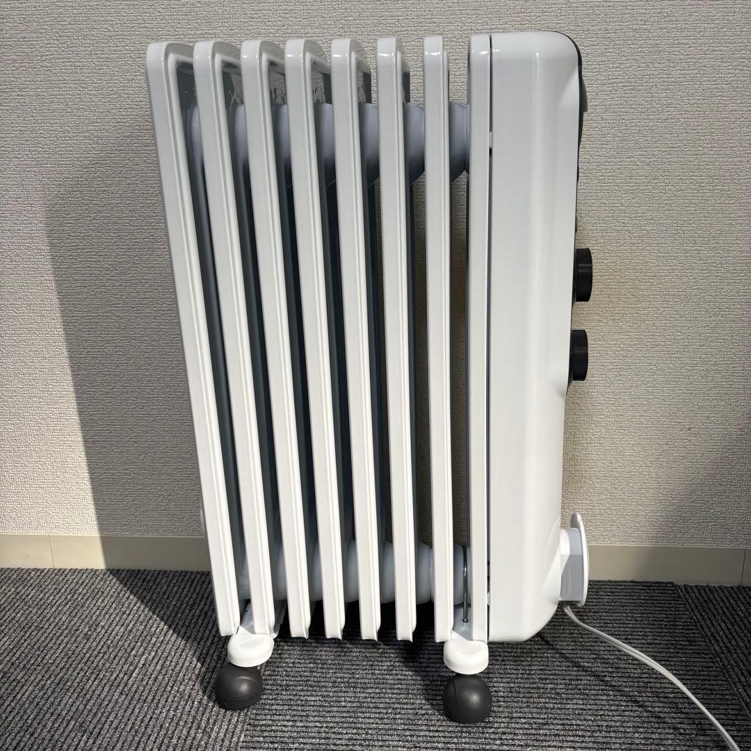 デロンギ オイルヒーター RHJ35M0812ーDG エコモード搭載