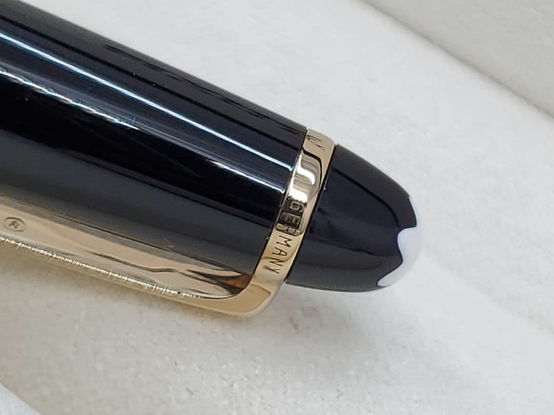 モンブラン　マイスターシュテュック　ツイスト　ボールペン　164　10883