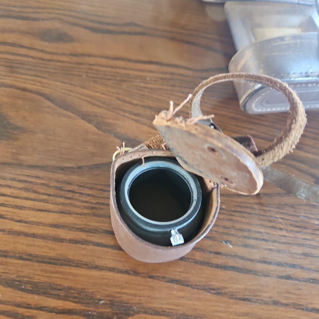 Pearl II & III レンジファインダーカメラ三脚セット