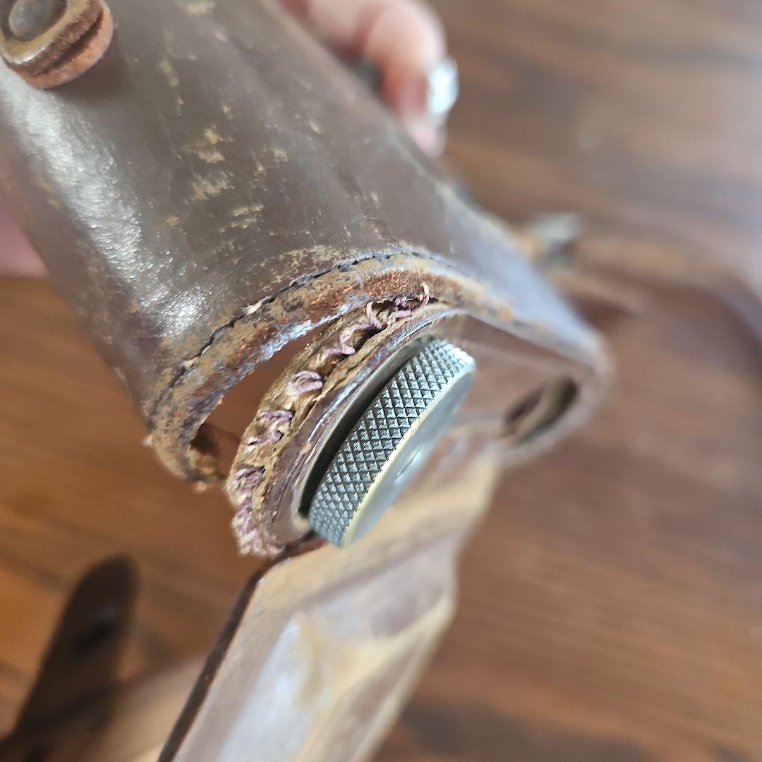 Pearl II & III レンジファインダーカメラ三脚セット