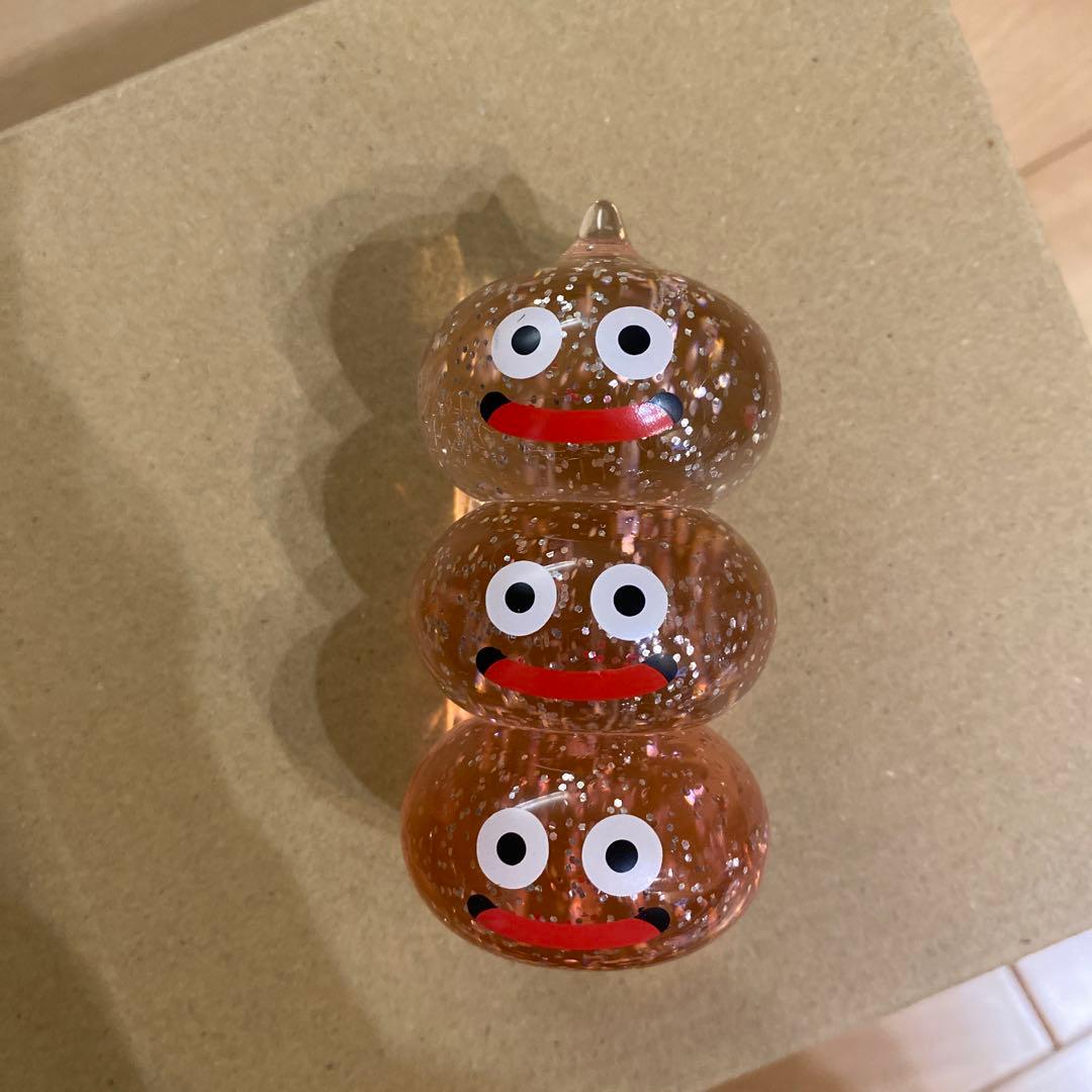 最終値下げ　ドラゴンクエスト ビッグクリアフィギュア スライムエンペラー