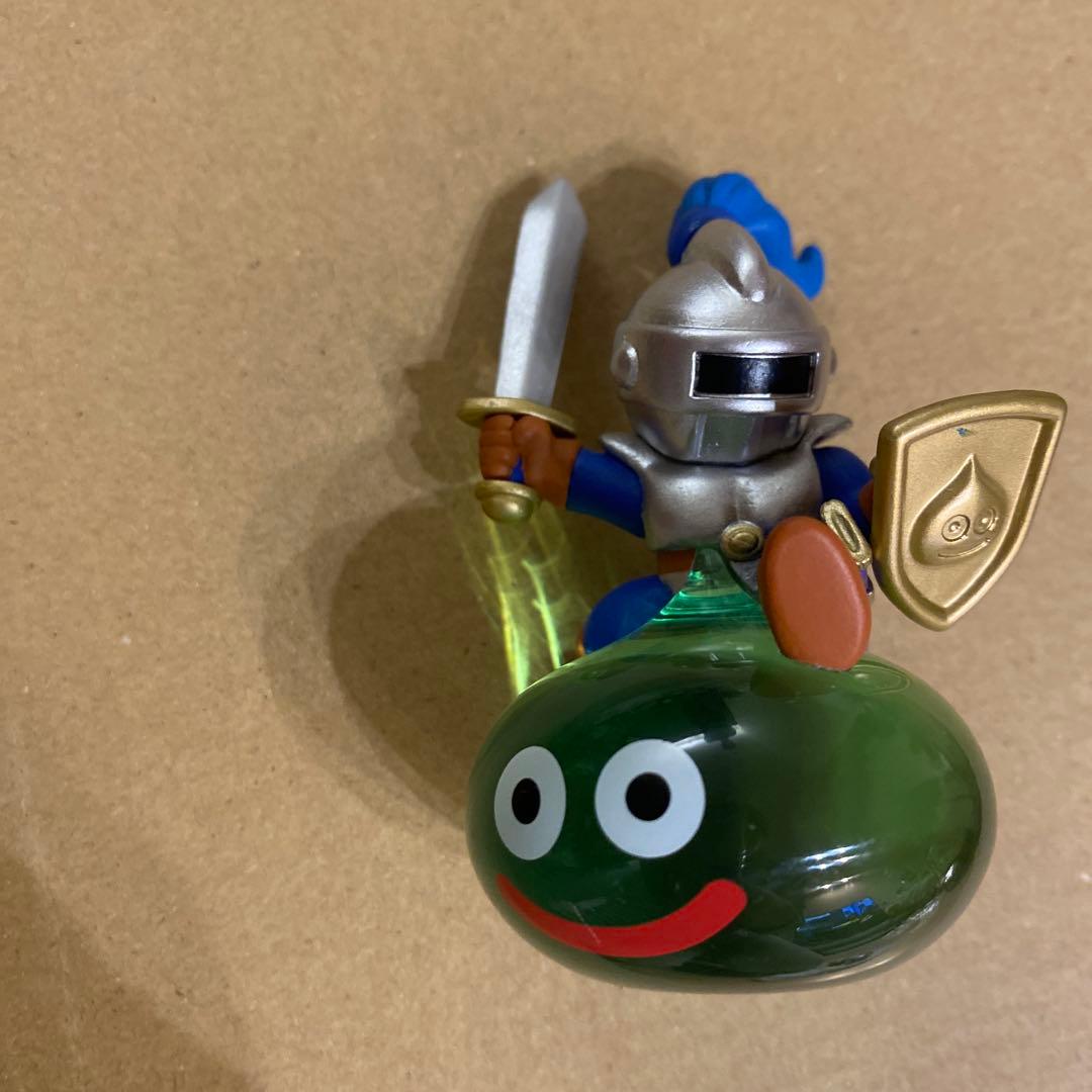 最終値下げ　ドラゴンクエスト ビッグクリアフィギュア スライムエンペラー