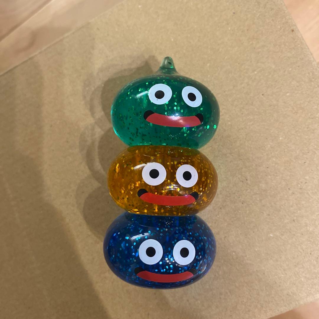 最終値下げ　ドラゴンクエスト ビッグクリアフィギュア スライムエンペラー