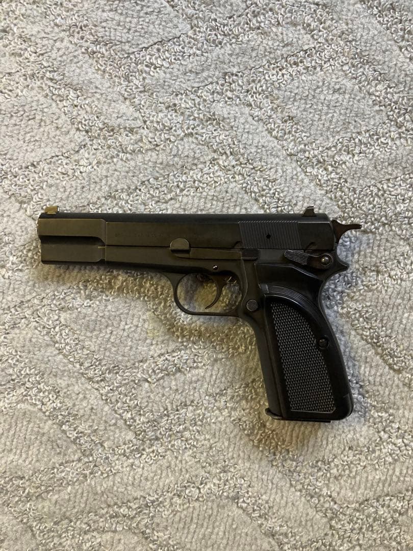 大特価‼️タナカ ブローニングハイパワー Mk-Ⅲ HW