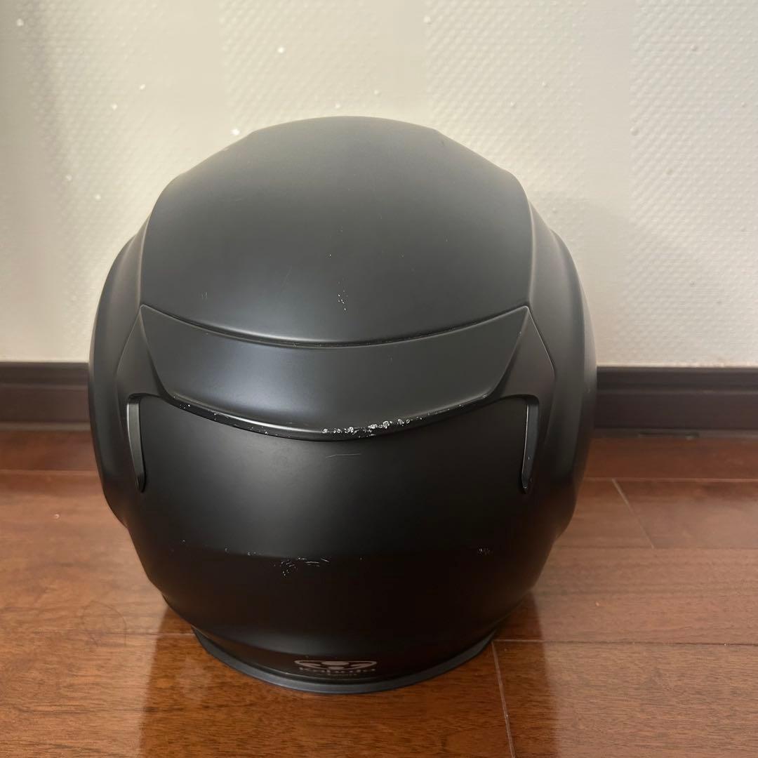 OGK Kabuto SHUMA シューマ 艶消しブラック Mサイズ
