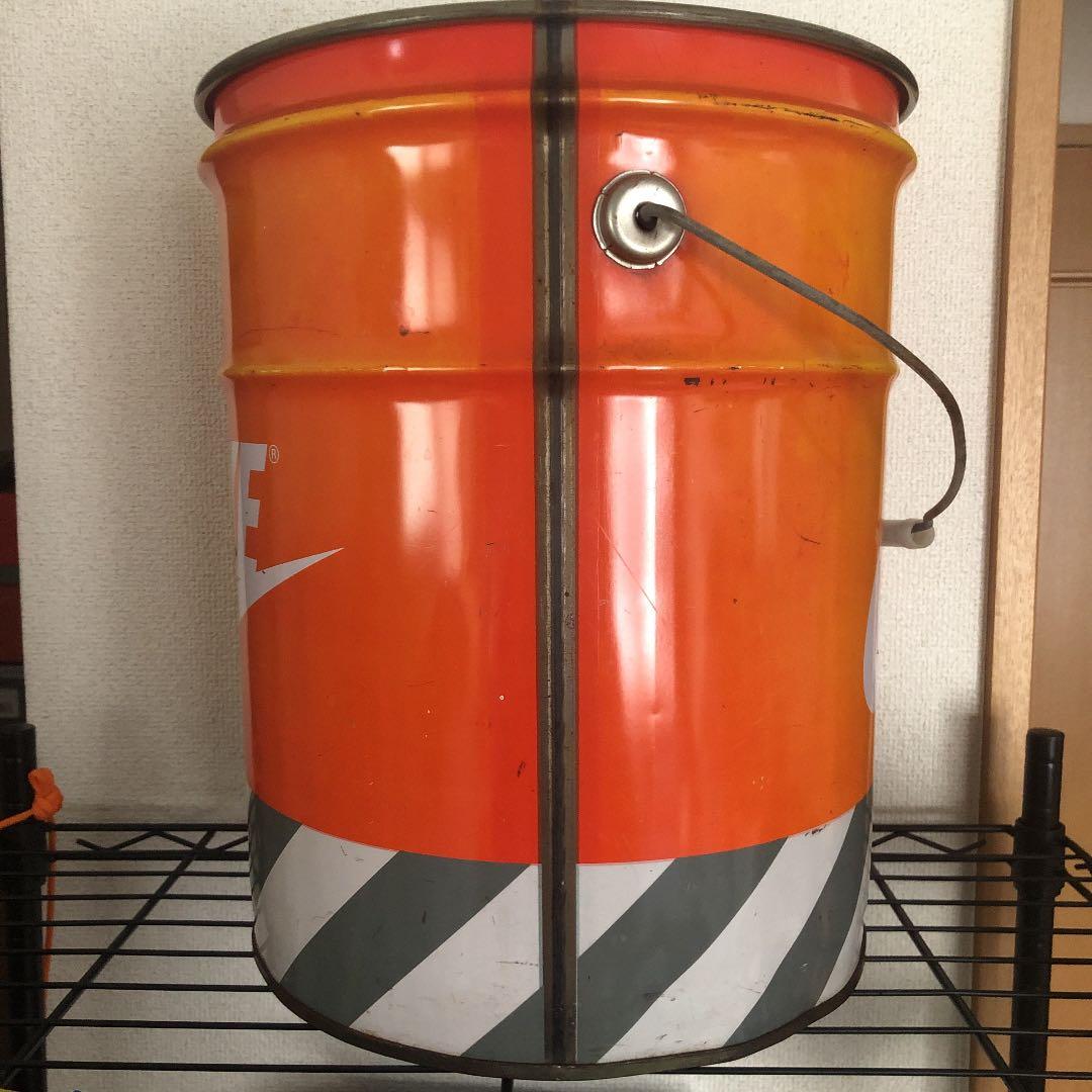 幻　非売品　NIKE ナイキ　ドラム缶