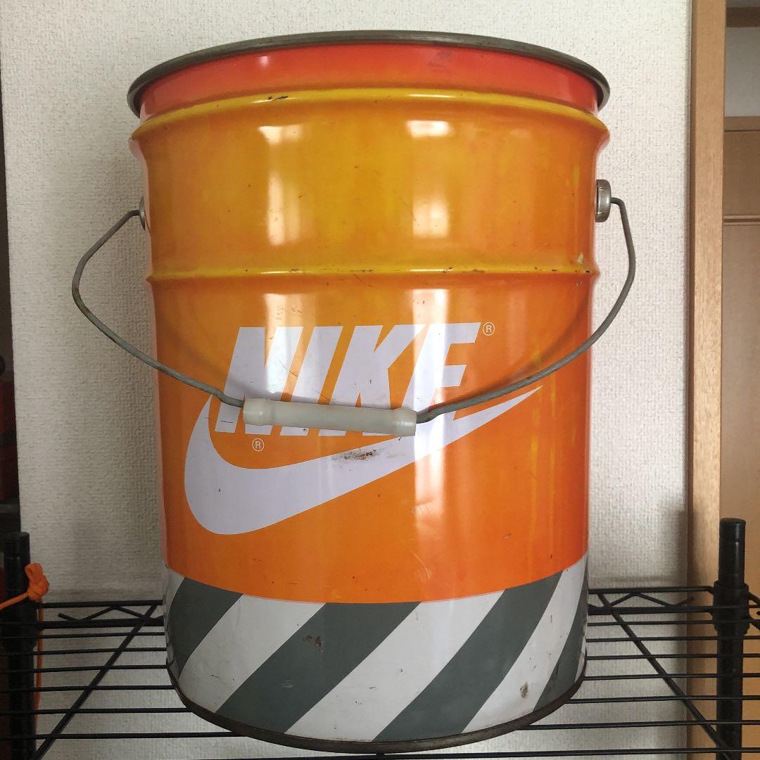 幻　非売品　NIKE ナイキ　ドラム缶