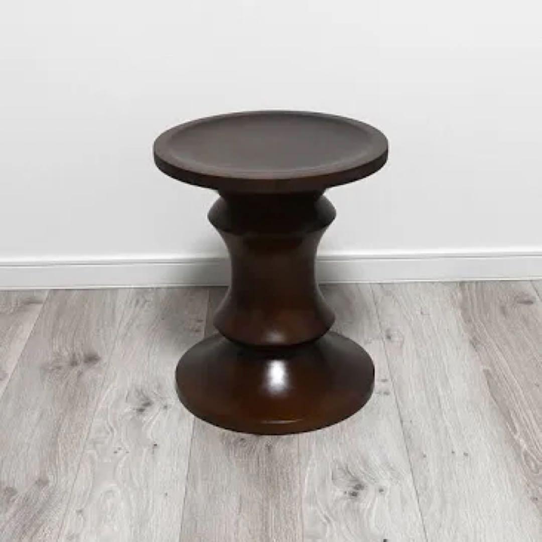 Naaaa.　2点セット ウッドスツールチャールズ＆レイ・イームズ