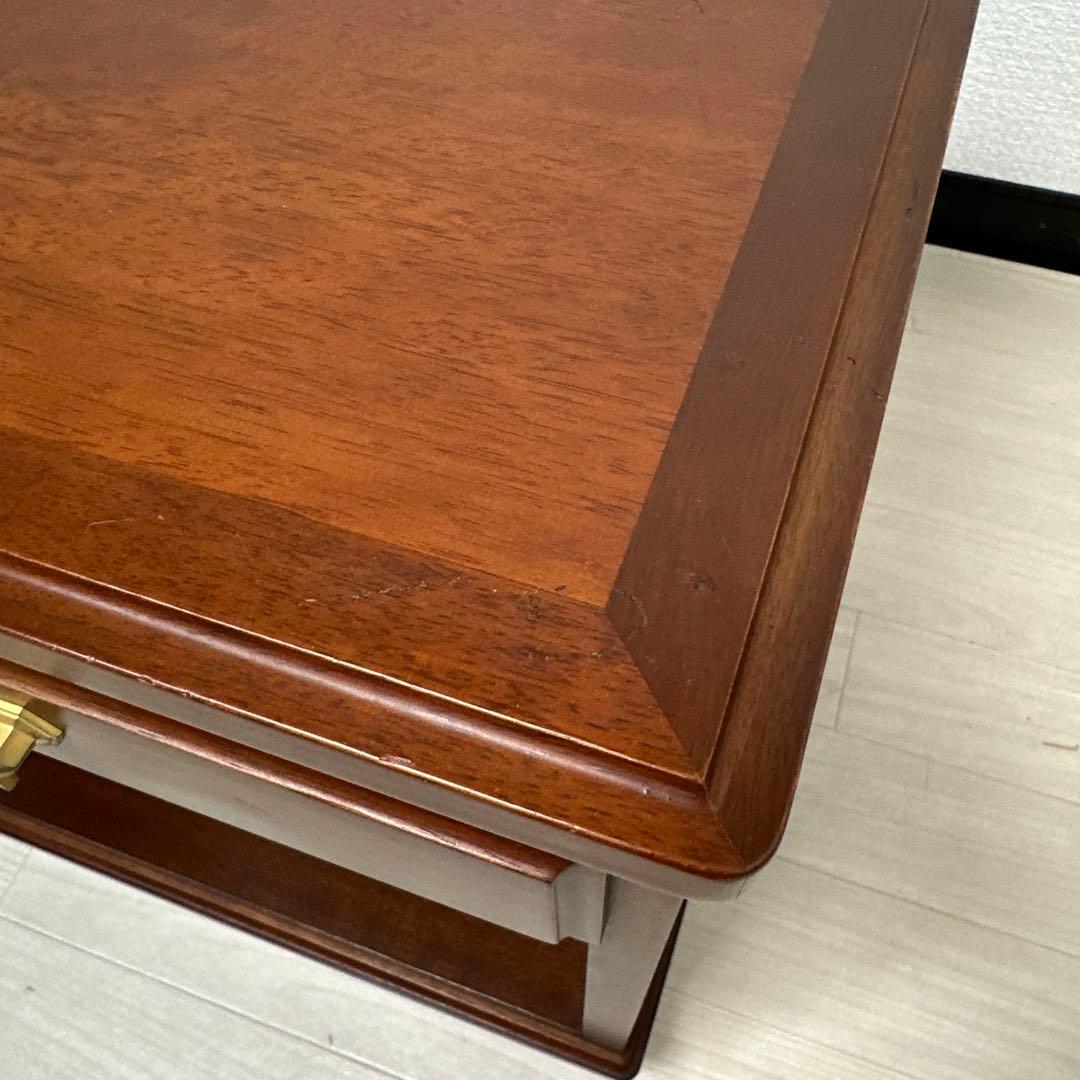 マルニ 地中海 ベッドサイドチェスト ナイトテーブル サイドテーブル i1※