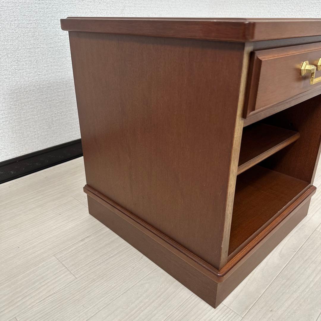 マルニ 地中海 ベッドサイドチェスト ナイトテーブル サイドテーブル i1※