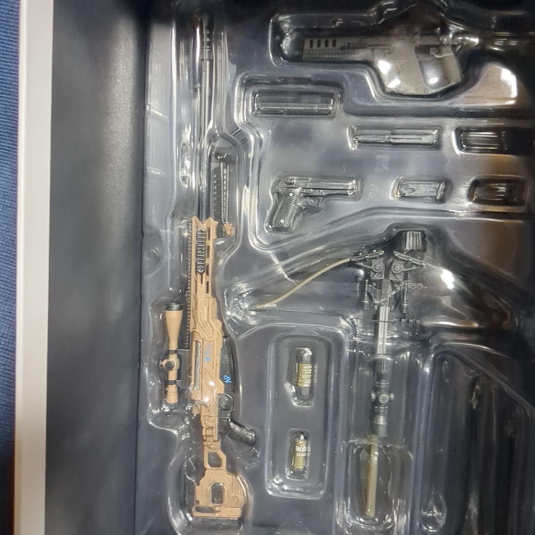 1/6 12インチ The Division 2 Phoenix Shield