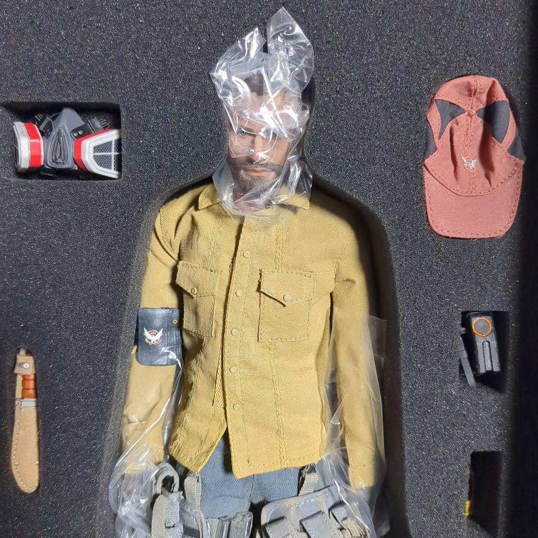 1/6 12インチ The Division 2 Phoenix Shield