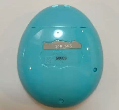 【美品】たまごっちミーツ ファンタジーみーつVer.ブルー