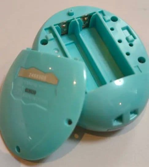 【美品】たまごっちミーツ ファンタジーみーつVer.ブルー