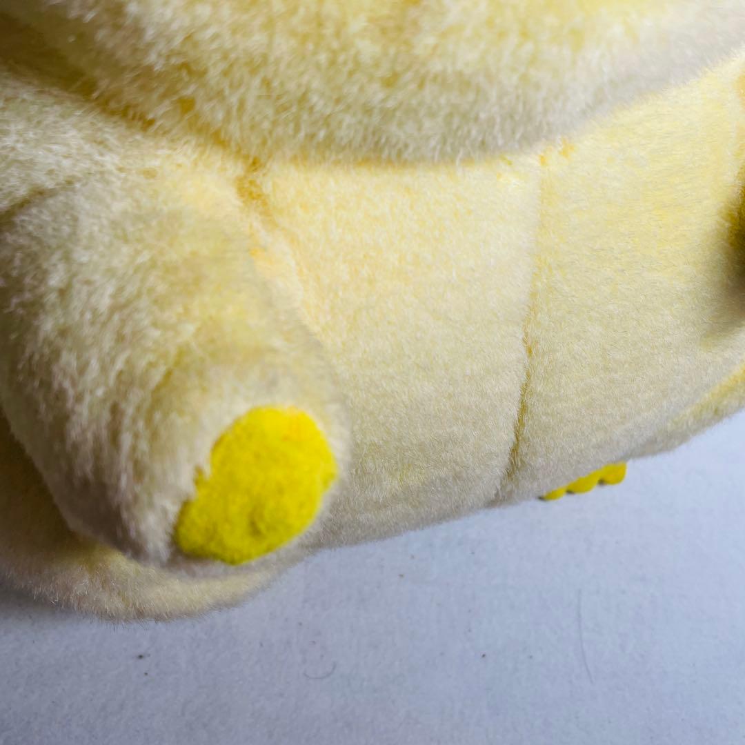 TOMY 初期 ピカチュウ ぬいぐるみ 等身大 ポケモン 初代 1/1