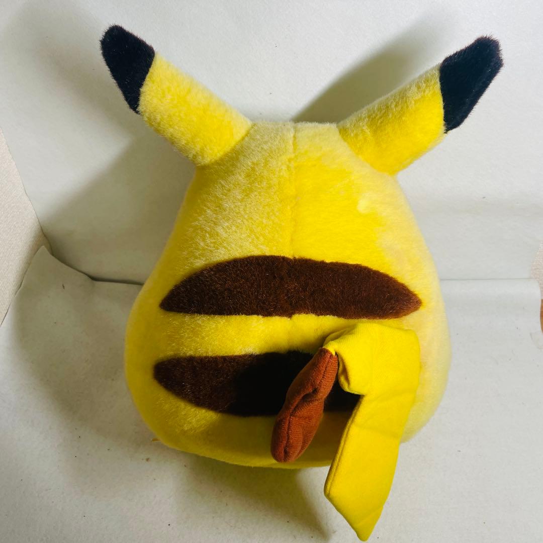 TOMY 初期 ピカチュウ ぬいぐるみ 等身大 ポケモン 初代 1/1