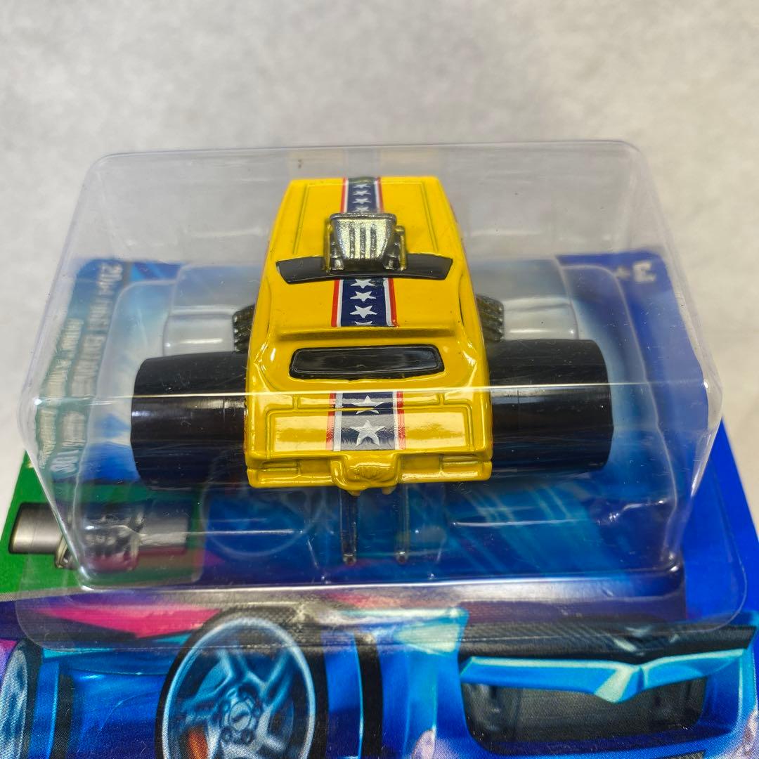 ホットウィール　スネーク　ファニーカー　バラクーダ　FATBAX 約20年前