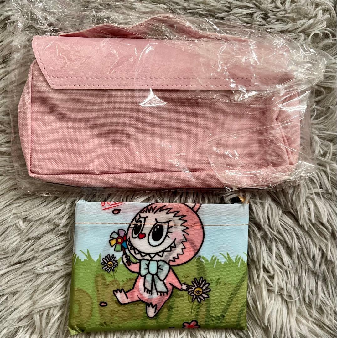 ラブブ LABUBUグッズ まとめ売り 福袋 お得セット シールおまけ付き