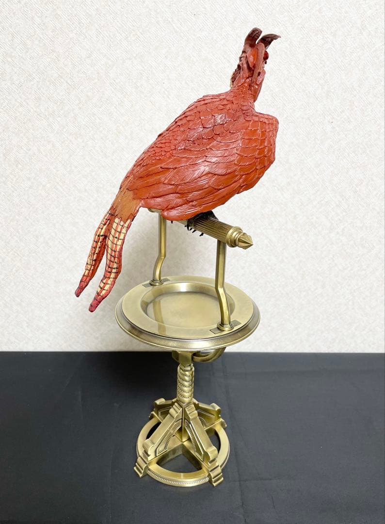 Noble Collection フォークス フィギュア 不死鳥 ハリーポッター