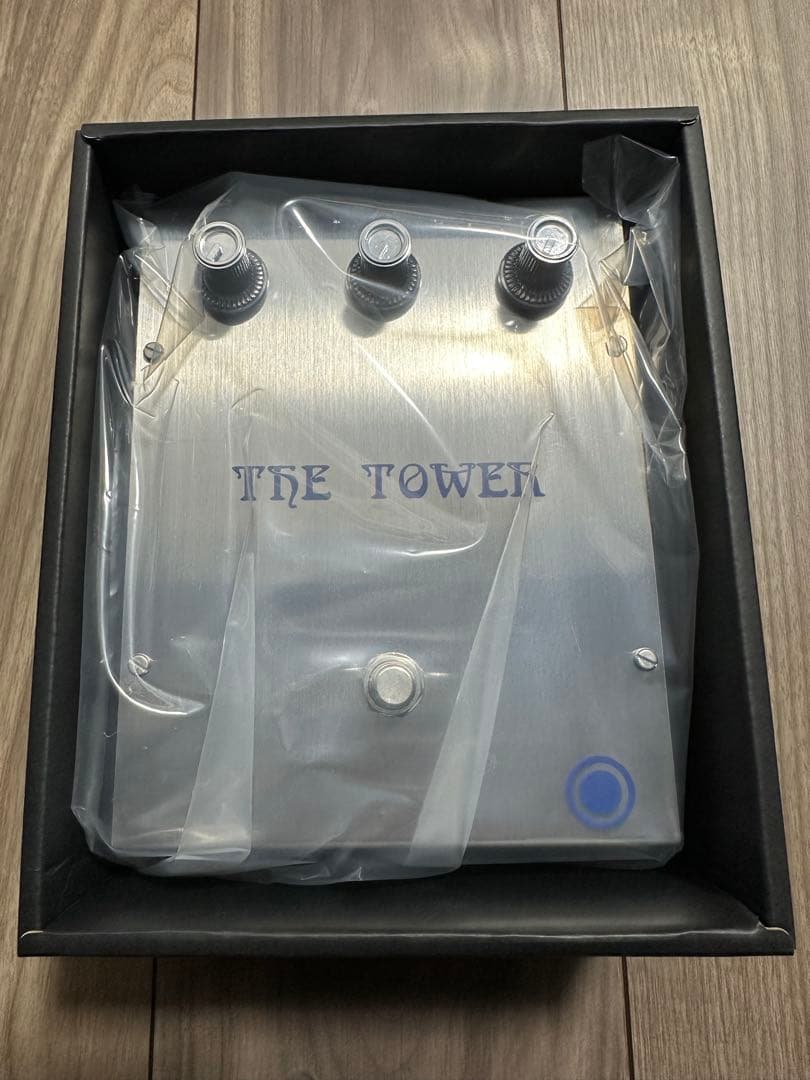 例*中様 Organic Sounds The Tower