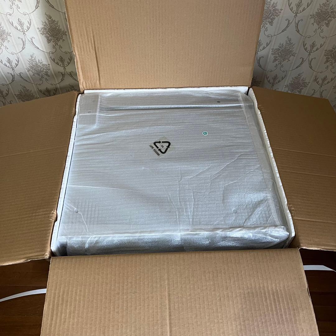 【未使用・保管品】Haier/ハイアール 電気冷凍庫 JF-NU40B 小型