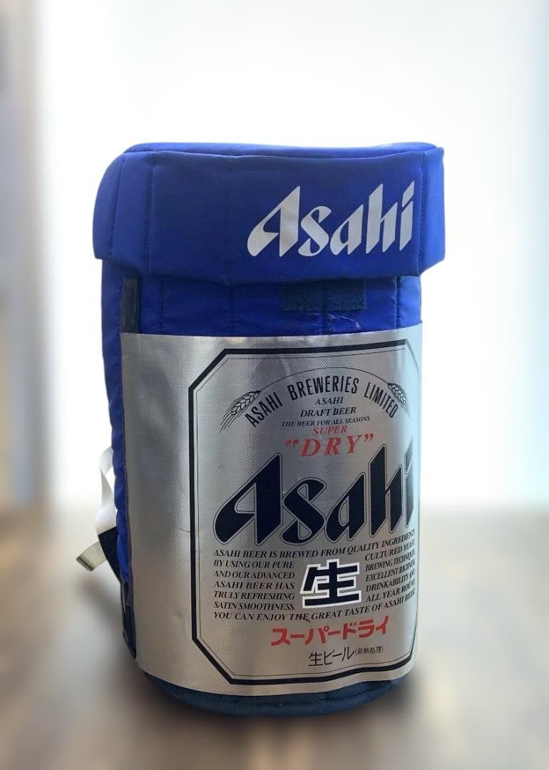 ニットク 背負い式ディスペンサー AMBS-2 樽生サーバー ビアショルダー