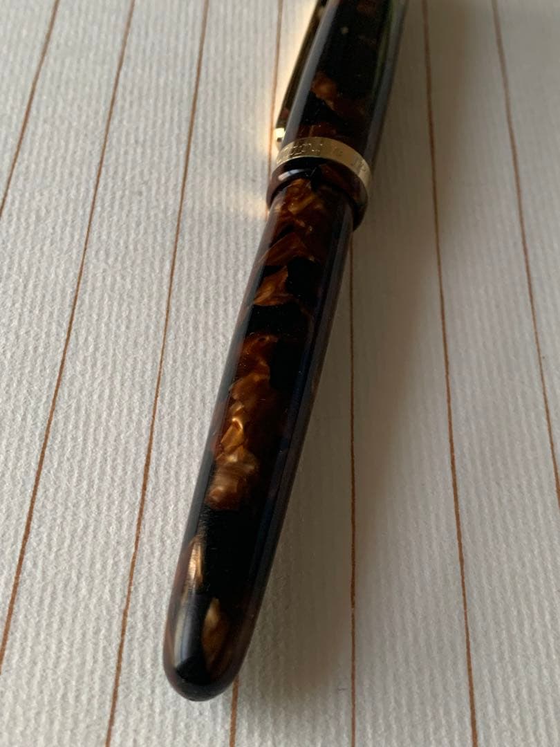 PLATINUM プラチナ #3776 14K ペン先 万年筆